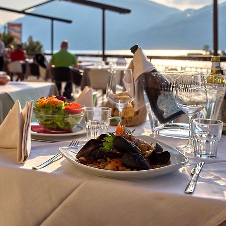 Locanda Bellavista Food&Rooms Мальчезине Экстерьер фото