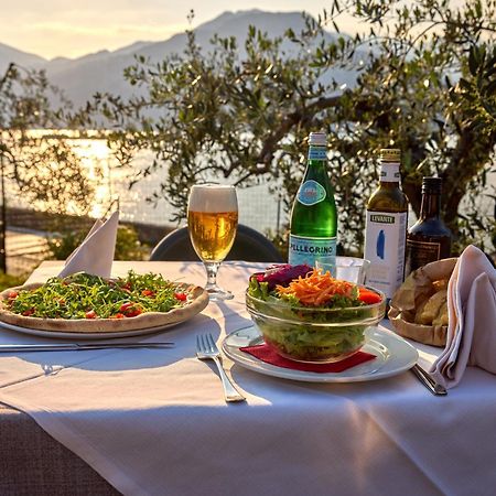 Locanda Bellavista Food&Rooms Мальчезине Экстерьер фото