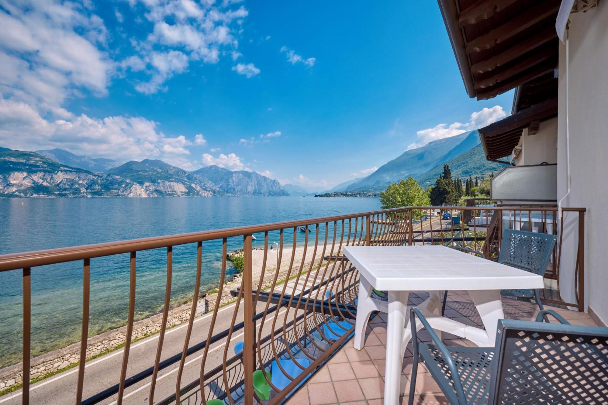 Locanda Bellavista Food&Rooms Мальчезине Экстерьер фото